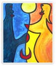 Moon Couple